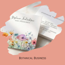 Rooted in Business: Botanical Business