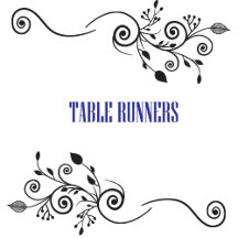 TABLE RUNNERS