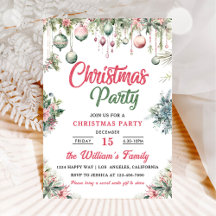 Christmas Holiday Party 3