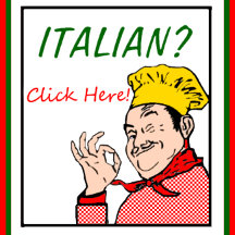 Italian Themed Gifts