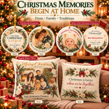 Christmas Home Décor