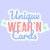 UniqueWearNCards
