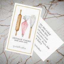 Baker Pastry Chef Tools Of The Trade