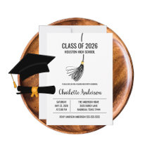 Graduation Class of Tassel Collection