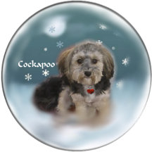 Cockapoo Christmas