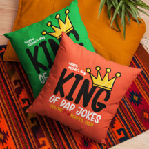 The King of Dad Jokes