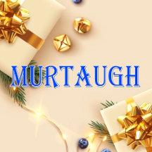 Murtaugh_Name T-Shirt