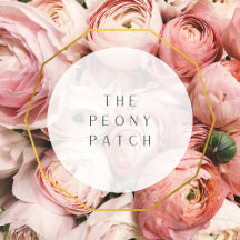 Elegant Floral Bridal Shower Cookies 