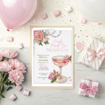 Pearls, Petals, & Prosecco
