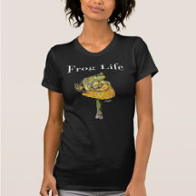 Frog Life T-Shirts  