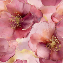 Chic Pink Blush Rose