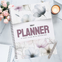 Planners - The Dream, Plan, Repeat collection
