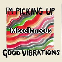 Miscellany