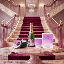 Sweet 16: Blush Fragrance Collection