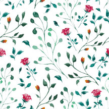 Elegant Rustic Floral Roses Collection