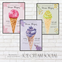 ICE CREAM SOCIAL
