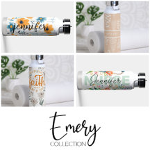 Emery • Fun, Trendy Water Bottle Suite