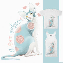 I love sphynx!