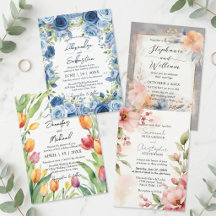 Wedding Invitations