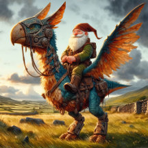 Mighty Gnome & Elven Warriors