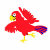 The Dancing Parrott