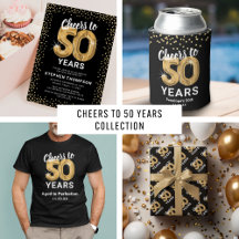 Cheers to 50!