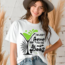 Halloween T-Shirts For Women