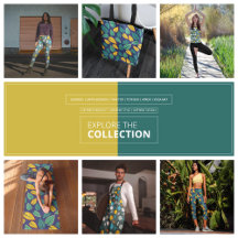 Multicolor Cherry Fruit and Leaves Pattern