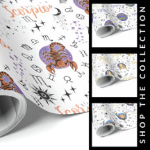 Zodiac and Astrology Gifts & Party Supplies