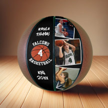 Basketball Senior Night Team Gifts