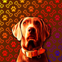 "Life of Louie" Pooch Collection