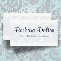 Minimalist Elegant White Lace Collection