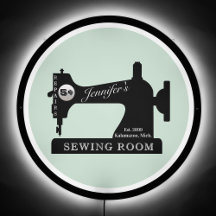 Sewing Room