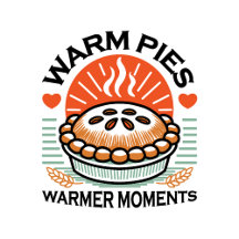 Warm Pies Warmer Moments – Cozy Autumn Design