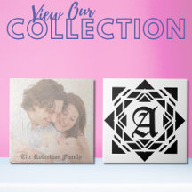 Emissary's Decorative Ceramic Tiles