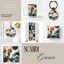 Scandi Groove Collection