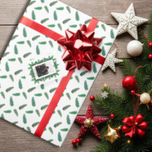 Christmas Tree Branches