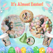 Whimsical Easter