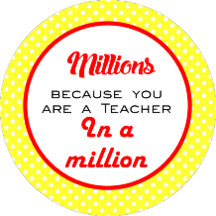 Teachers gifts