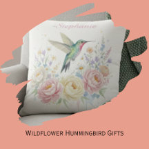 Little Joys: Wildflower Hummingbird Gifts