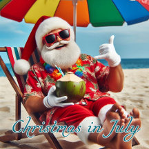 Christmas in July