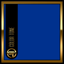 #019 Catalina Blue Color Collection