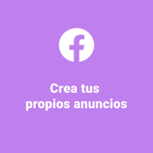 Crea tus propios anuncios de Facebook