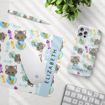 Pattern Of Cats - Home Decor Collection