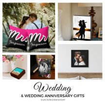 Wedding and Wedding Anniversary Gifts