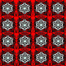 Modern Colorful Geometric Pattern Collection