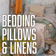 OBX Bedding, Pillows & Linens