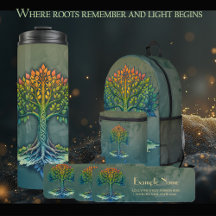 Tree of Life Shifting Dawn