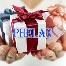 Phelan_Name T-Shirt