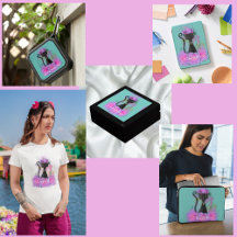 Black Cat Gifts & Home Decor